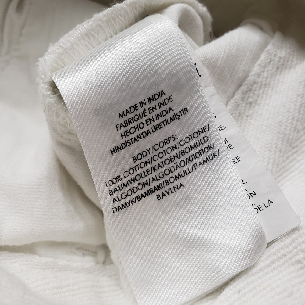 Polo by Ralph Lauren Women’s Straight Leg Pants White - Picture 4 of 13